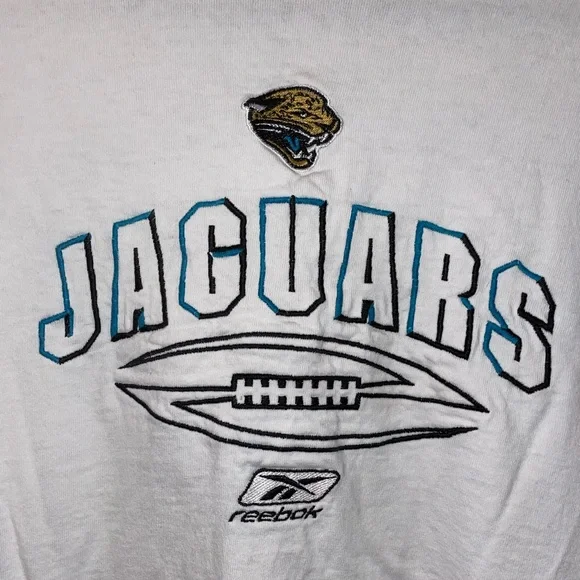 NFL Jaguars vintage tee - Picture 3 of 5
